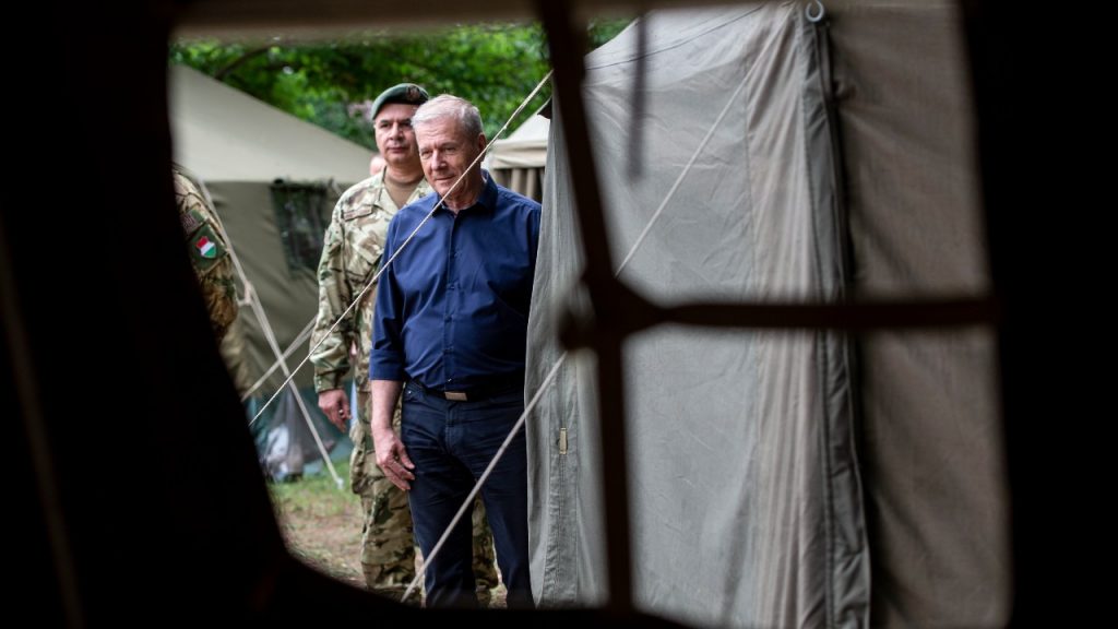 BEDOBTA A “BOMBÁT” A HONVÉDSÉG: Új szolgálati formát indítanak