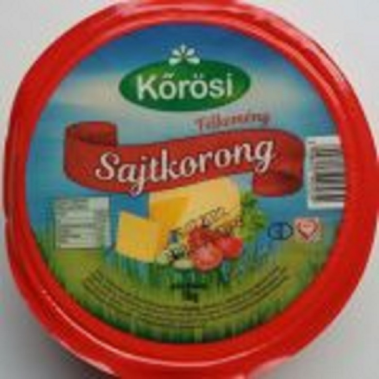 ÜVEGDARAB A KŐRÖSTEJ SAJTKORONGJÁBAN: Ha nem akarsz ráharapni, ne egyél belőle