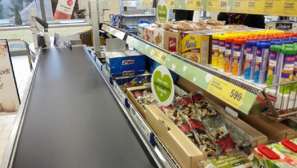 MÁTÓL FONTOS VÁLTOZÁS A TATABÁNYAI LIDLBEN IS: Megszűnik két fizetési mód