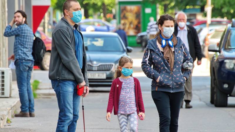 MOSTANTÓL KÖZTÉREN IS KÖTELEZŐ LESZ A MASZK: az eddiginél is nagyobb szigorúság