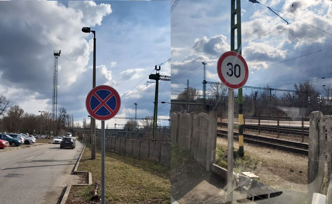 NEM SZÍVATJÁK TOVÁBB A VASÚTÁLLOMÁS SOFŐRJEIT! Könnyebben parkolhatnak jó néhányan