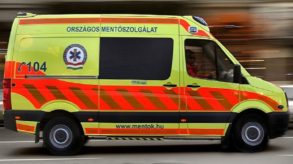 PLUSZ KOCSIK NÁLUNK IS A KORONAVÍRUS MIATT! A mentősök felkészültek
