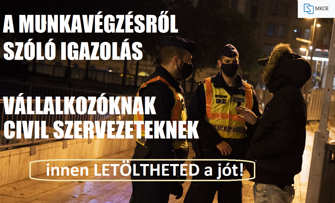 VIGYÁZZ! HIBÁS A KORMÁNY IGAZOLÁSMINTÁJA: a könyvelők kijavították, nálunk letölthetik