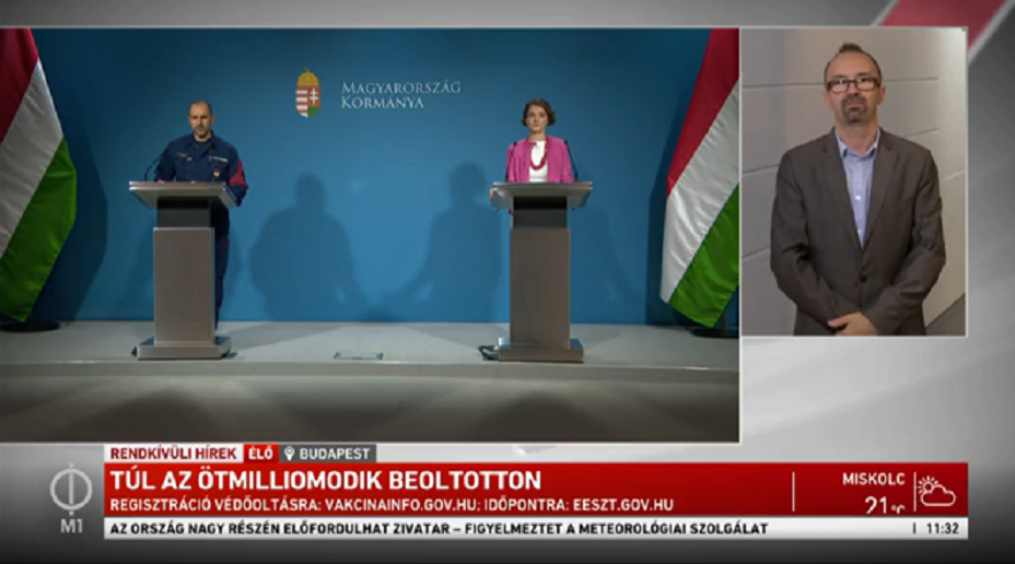 VÉGE A JÁRVÁNY LEGNAGYOBB BLÖFFJÉNEK: Megszűnnek az operatív törzs napi "cirkuszai"