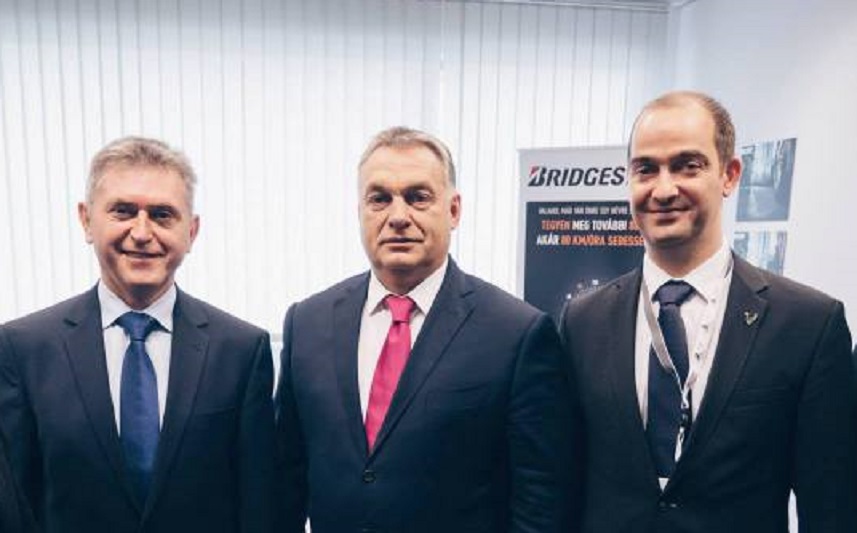 ORBÁN-BENCSIK-SCHMIDT ÉS A TATABÁNYAI VASÚTÁLLOMÁS! A sánta kutyákat később érik utol