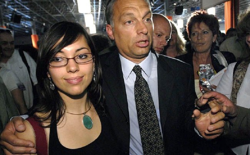 A TATABÁNYAI FIDESZESEK AGGÓDNAK? Orbán lánya remek spanyol iskolák közül válogathat
