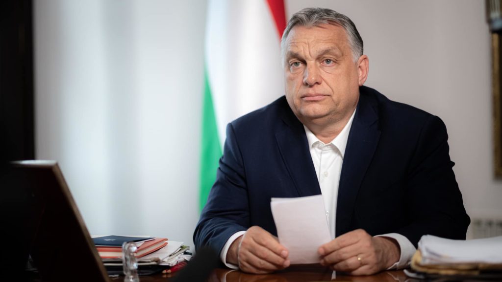 ORBÁN NAGY BEJELENTÉSE: MEGVAN A 3,5 MILLIÓ BEOLTOTT! Holnap tuti nyitnak a teraszok