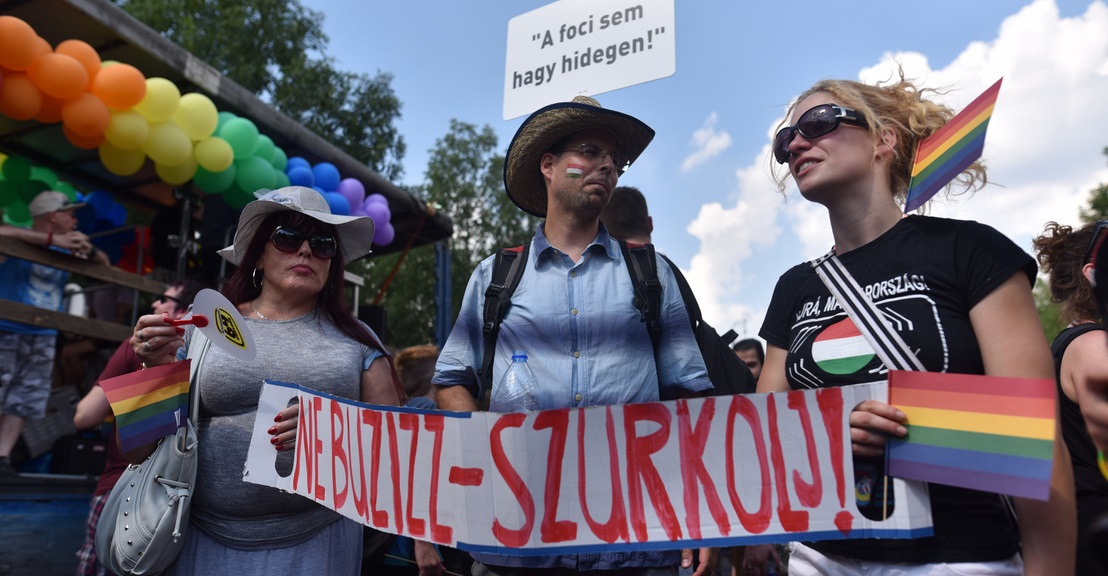 TATABÁNYA PRIDE! Önök mennyire tolerálnának egy ilyen felvonulást?