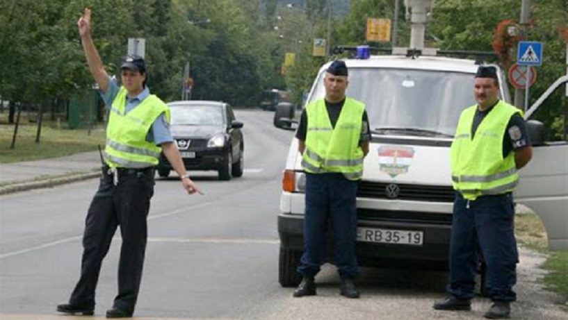 JÖVŐ HÉTEN JÖN A RENDŐRI SZIGOR! Ők számíthatnak kiemelt figyelemre a zsaruktól