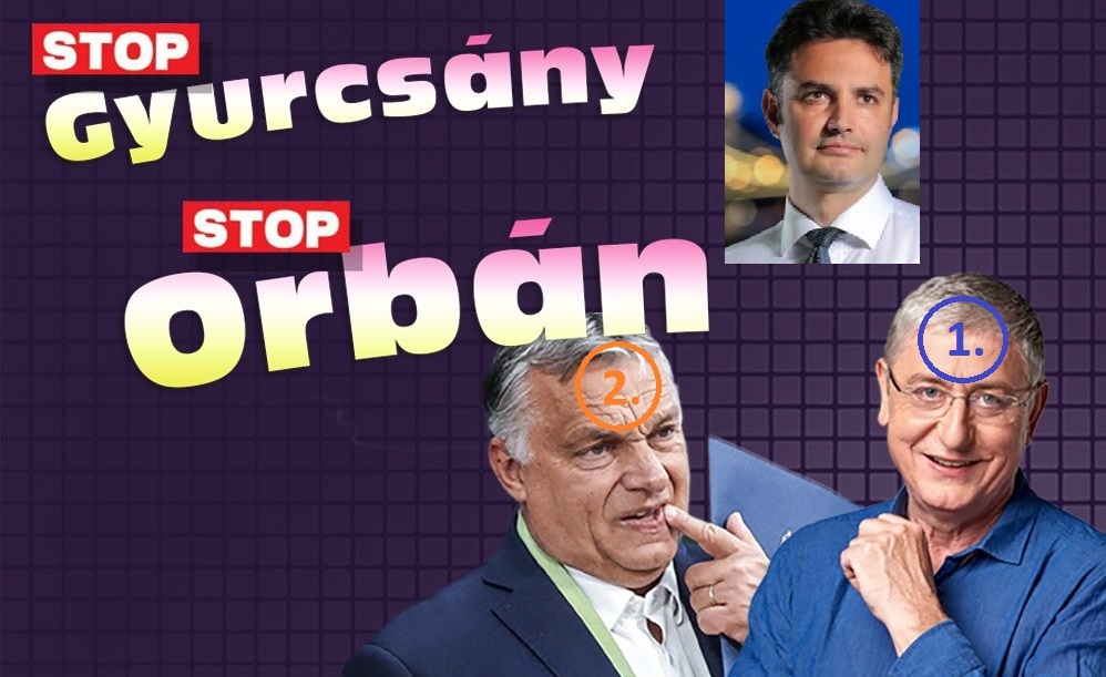 HOLNAPTÓL A TATABÁNYAIAKON IS MÚLIK: először Gyurcsányt, utána Orbánt is legyőzi?
