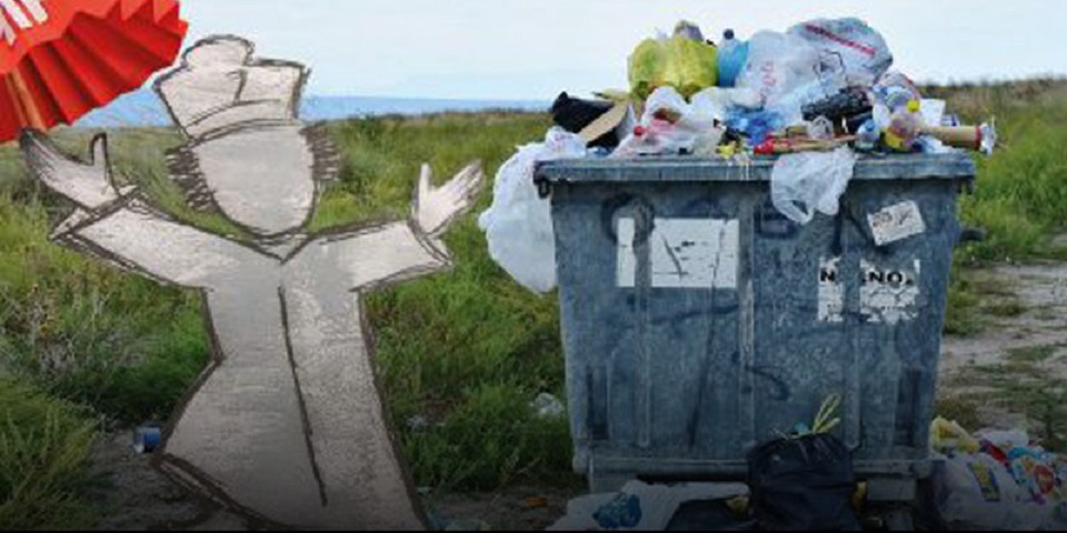 TATABÁNYÁN IS ELKEZDŐDIK A MŰANYAGBÖJT: Legalább most ne használjon annyi műanyagot