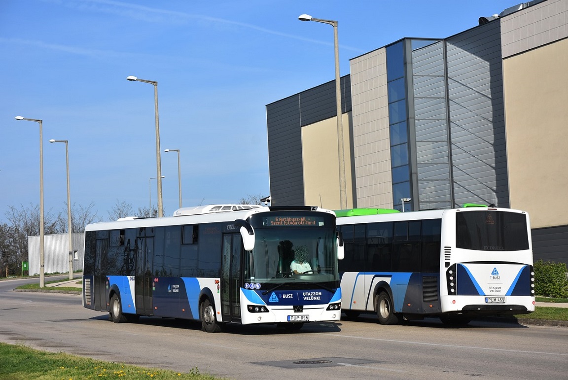 TATABÁNYÁN JÚLIUSSAL VÉGET ÉR AZ INGYENES BUSZOZÁS! A szociális és egészségügyi dolgozóknak legalábbis