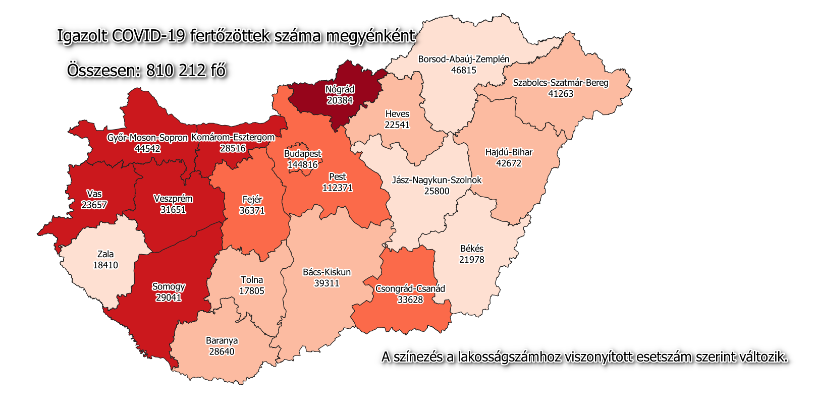 HALÁLOS ÁLDOZATOK NÉLKÜL A KORONAVÍRUS JÁRVÁNY: lassan növekszik újra a betegek száma!