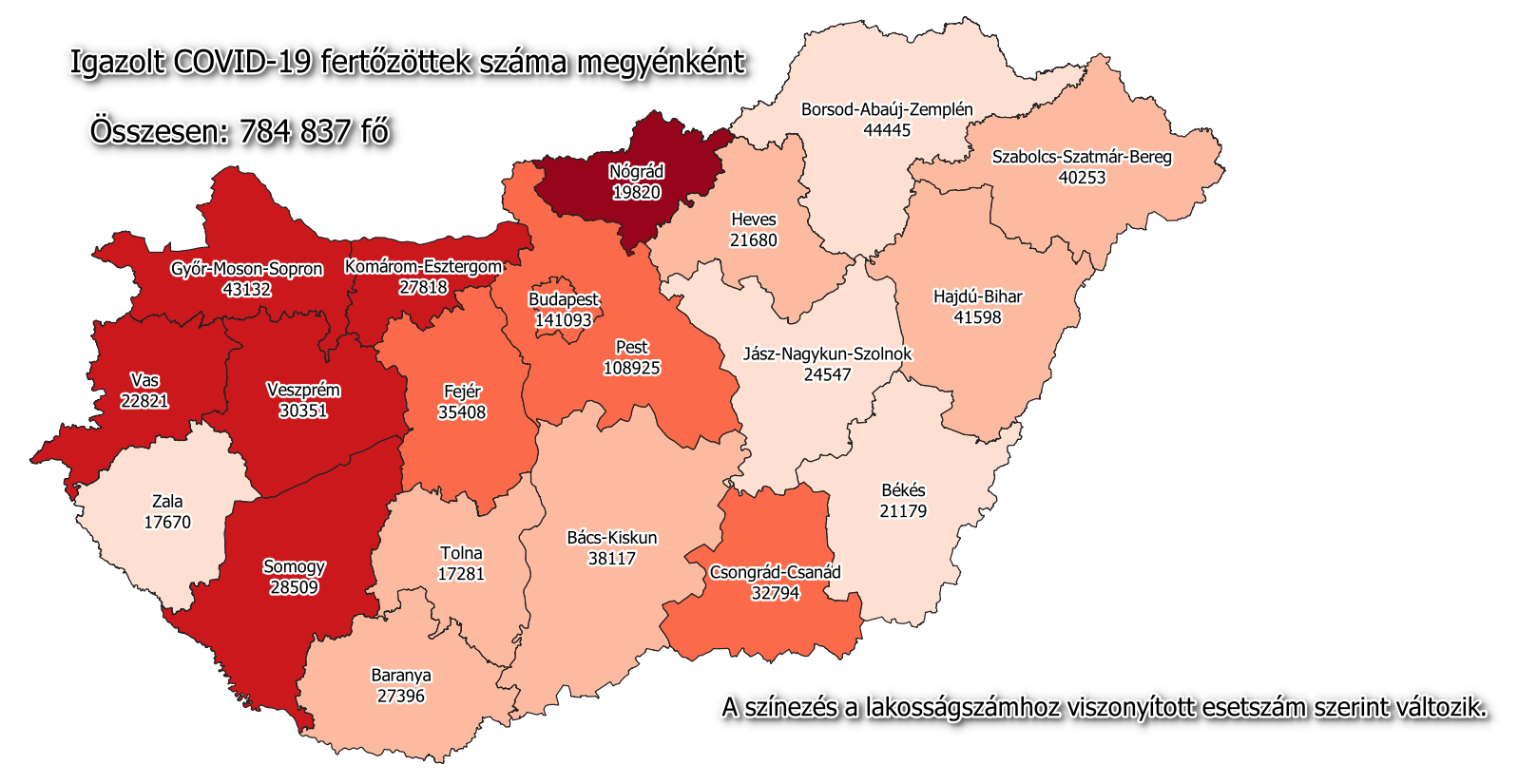 KORONAVÍRUS GYORS: tegnap is rengeteg volt a halott, 137-en nem élték túl! A többi hivatalos adat javult
