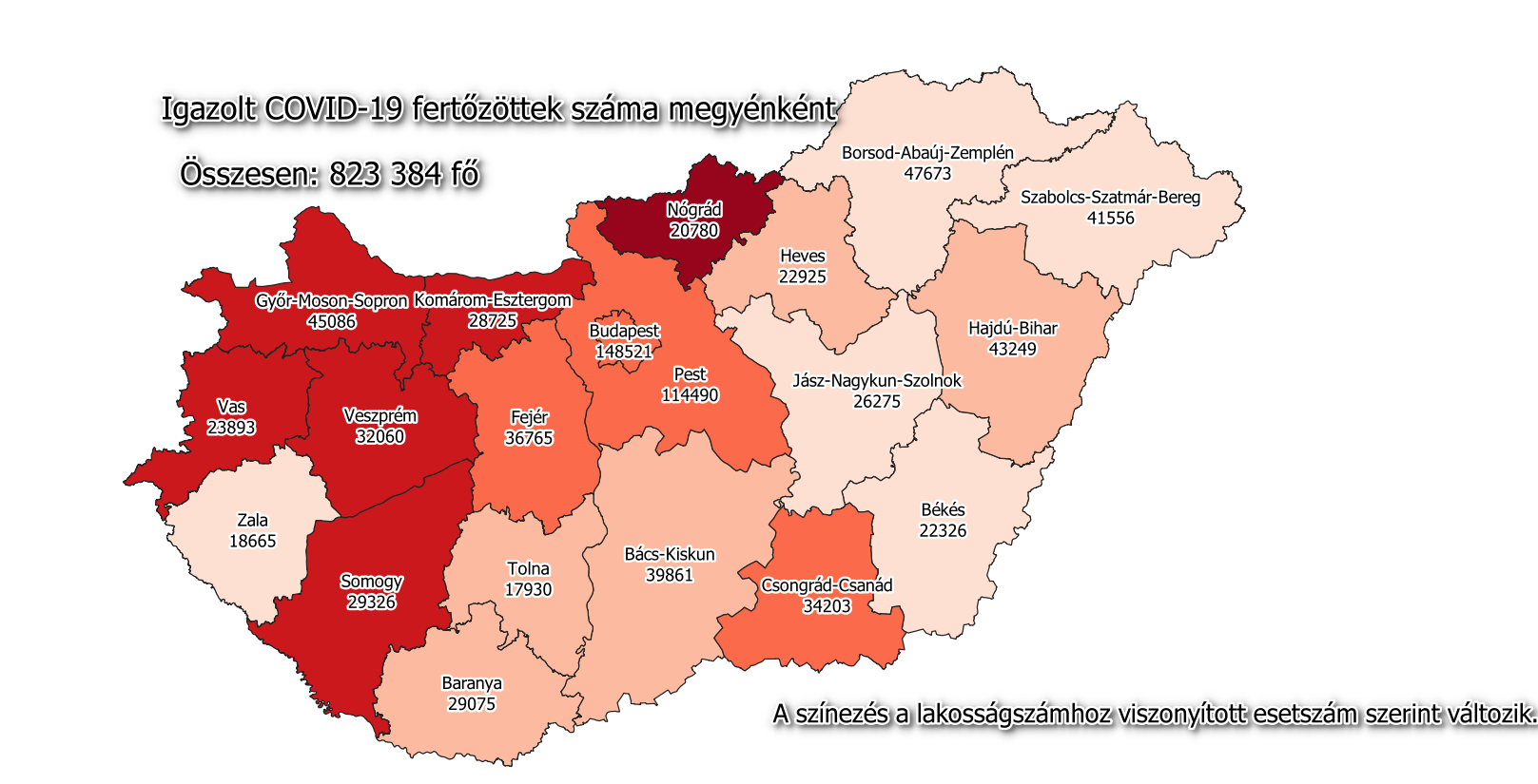 KORONAVÍRUS MA REGGELRE: 9 halottat és közel 700 új fertőzöttet produkált!