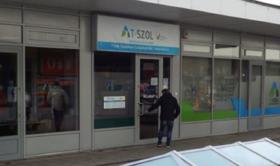 HÉTFŐN BEZÁR A T-SZOL FŐ TÉRI IRODÁJA TATABÁNYÁN! A temetkezési iroda nyitva marad