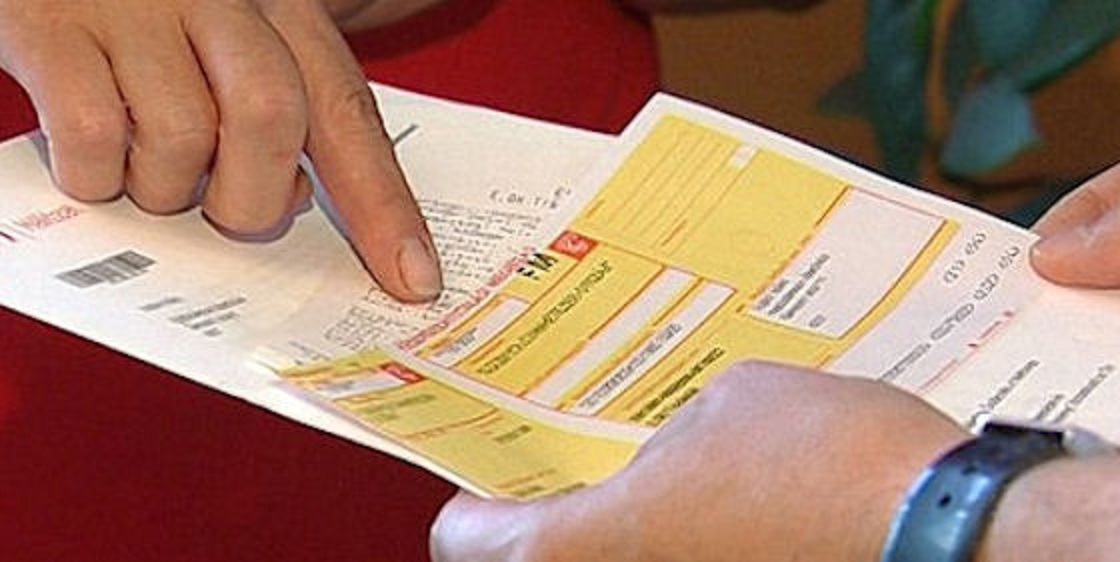 NEM VÁRT VÍZSZÁMLÁT KAPHATNAK TATABÁNYÁN IS:  nincs mese, fizetni kell!