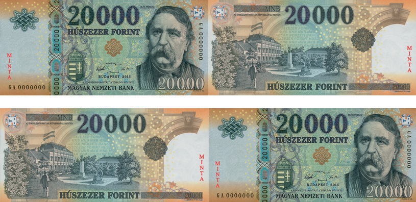 Már csak két hónapig, az év végéig fizethetünk a RÉGI 20 000 forintos bankjegyekkel