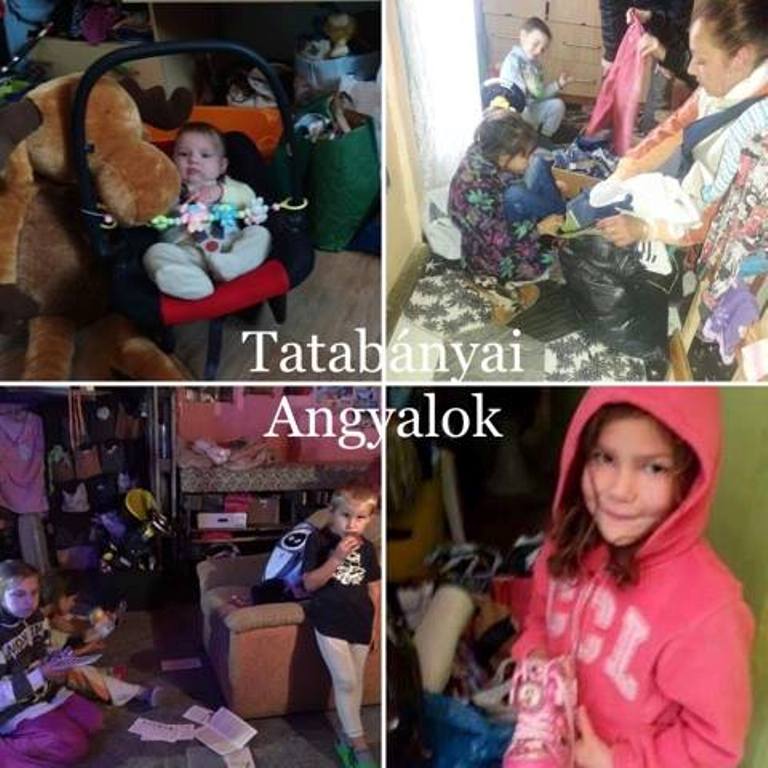 Jótékonysági partit szerveznek a rászorulóknak a Tatabányai Angyalok