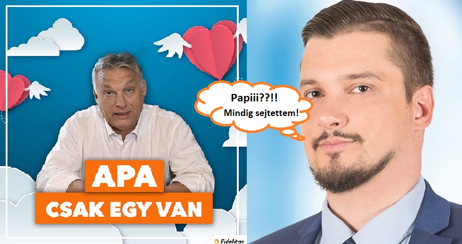 KUPCSOK PÉTER APJA IS ORBÁN VIKTOR? A tatabányaiak most szavazhatnak is róla