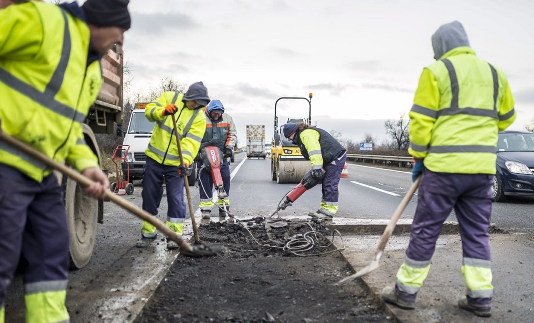 NA, VÉGRE! MÁTÓL ÚJ CSOMÓPONT ÉPÍTÉS AZ M1-ESEN TATABÁNYA ELŐTT! Innen indul majd az elkerülőnk is