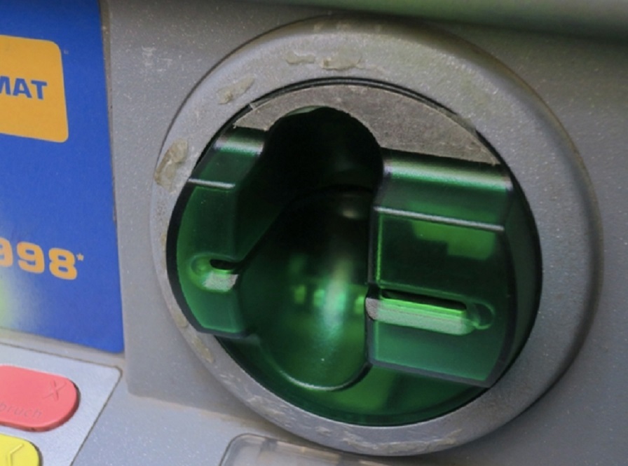 FEKETE ŐRÜLET: Ha ma készpénzt vesz fel egy ATM-nél, nagyon figyeljen, mert szétlophatják az agyát