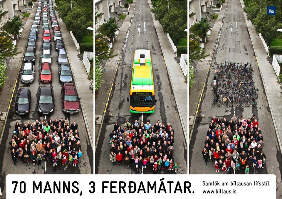 Gondolatébresztő összehasonlítás a közlekedési módokról. Tatabányán melyiket választanánk?