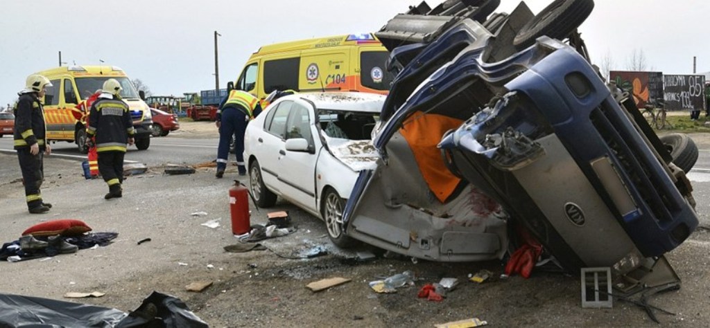 Nagyon szomorú a helyzet - Rengetegen halnak meg a magyar utakon