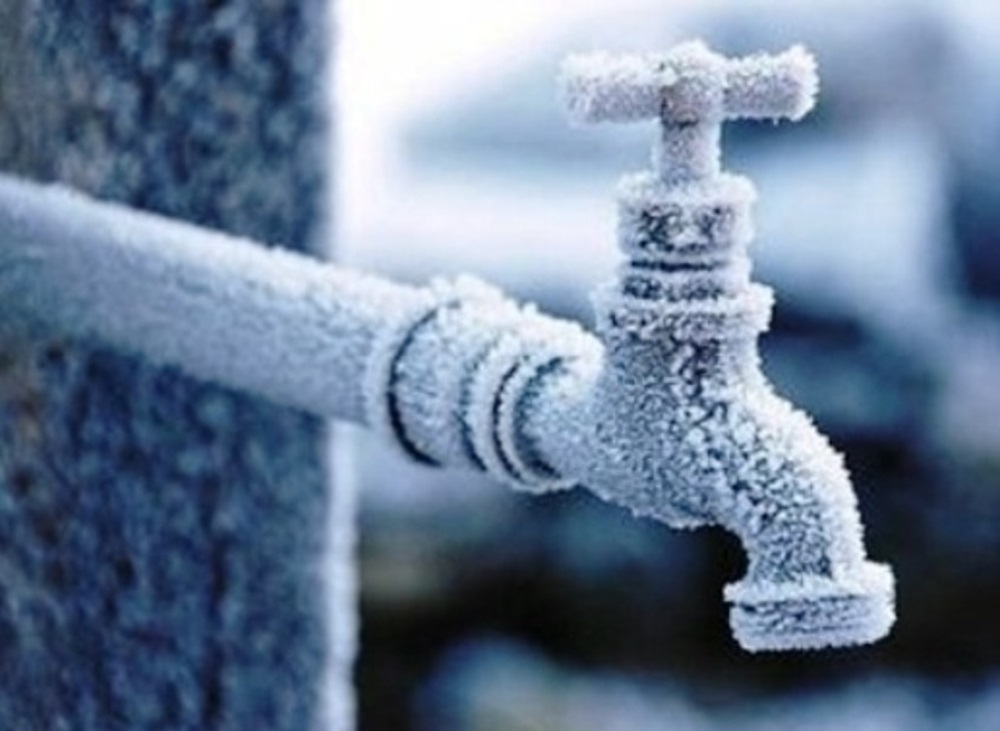 A vízórákat és a vízvezetéket fontos megóvni a hidegtől Tatabányán is