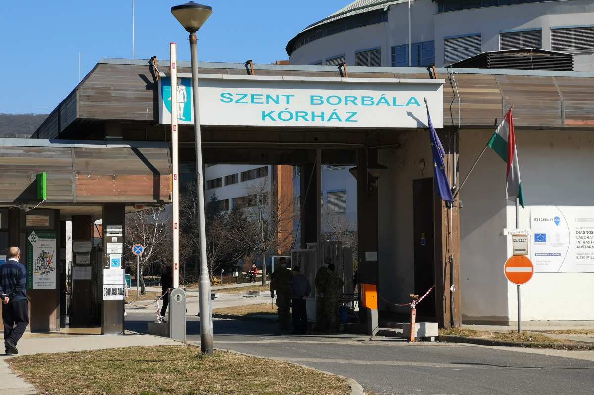 TÖBB EZREN FELMONDHATNAK A KÓRHÁZAKBAN IS! A Szent Borbálából is elmehetnek