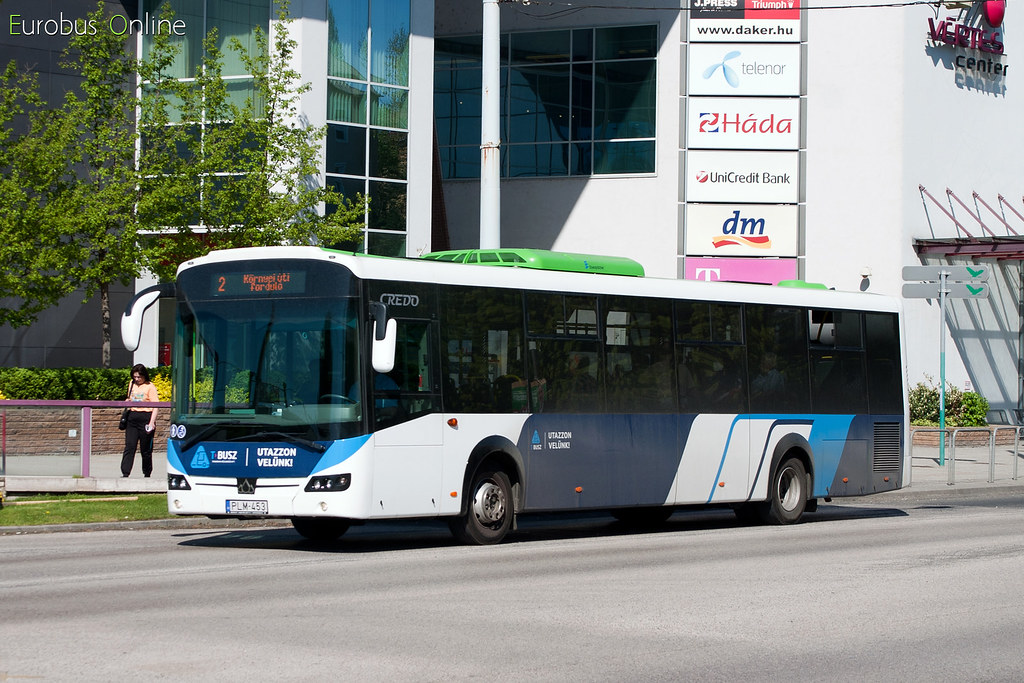 KÉT ÚJABB DÍZEL BUSZT KAP A T-BUSZ! Az elektromos buszokra egyelőre várni kell