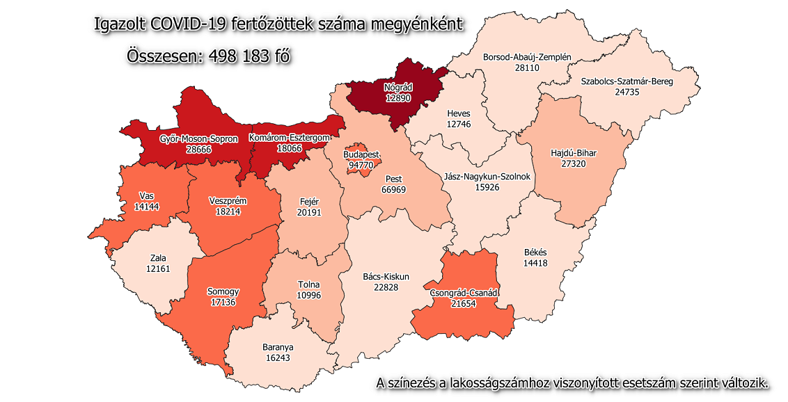 KORONAVÍRUS KRÍZIS KÖZEPÉN: 130 HALOTT! 9011 új fertőzött! Nálunk 358 új beteg