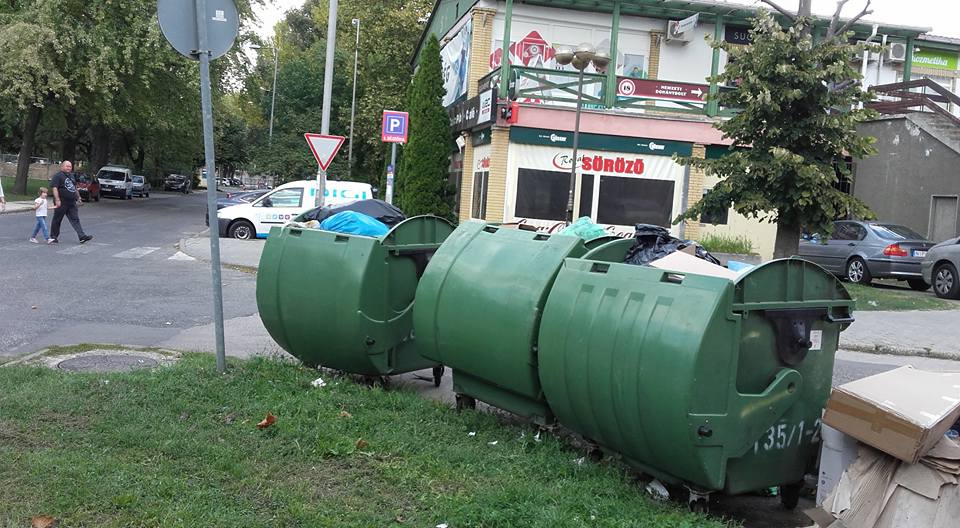 Tatabánya a szemét és a lomok fővárosa!Mi lehet a háttérben?