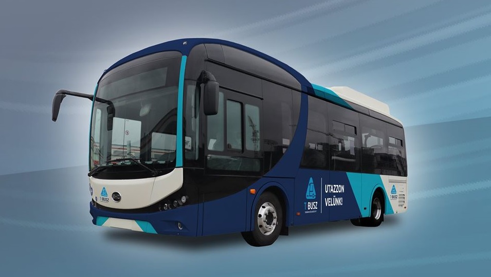 JÖNNEK TATABÁNYÁRA AZ ELEKTROMOS BUSZOK! Pont, az évek óta húzódó ügy végén