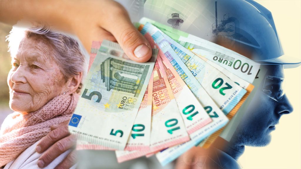 TATABÁNYÁN MI AZ ARÁNY ? A magyarok 71 százaléka örülne a közös EU-s minimálbérnek és nyugdíjnak