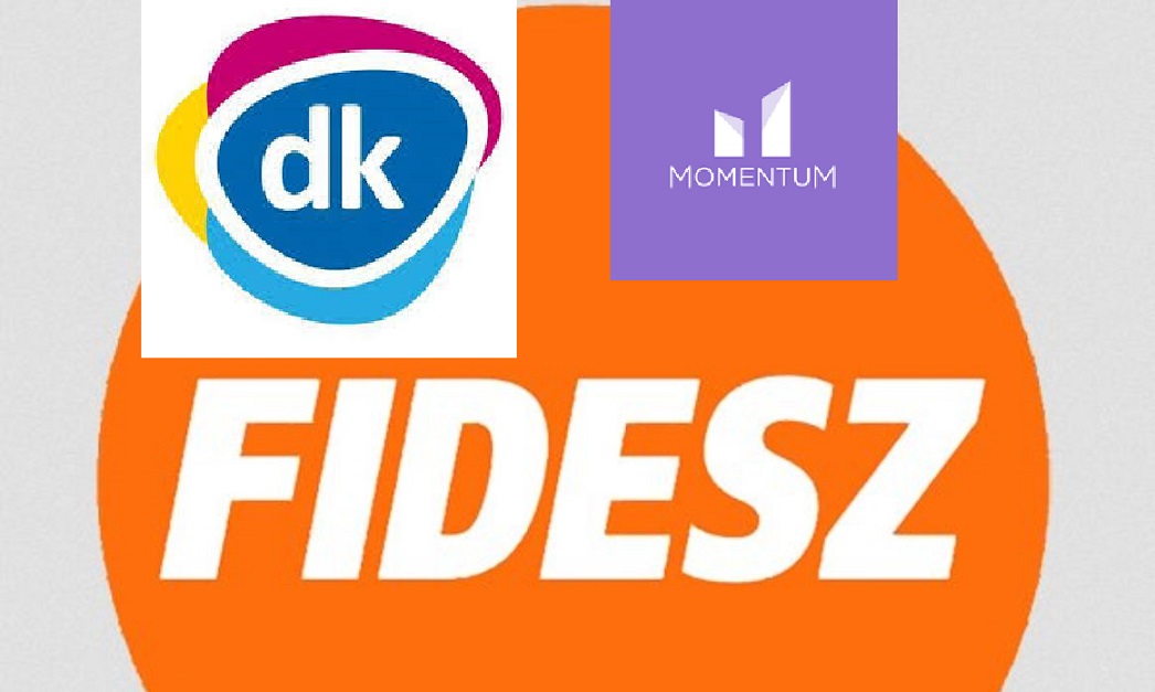 HASÍT A DK ÉS A MOMENTUM TATABÁNYÁN IS! A Fidesz picit növelte támogatottságát