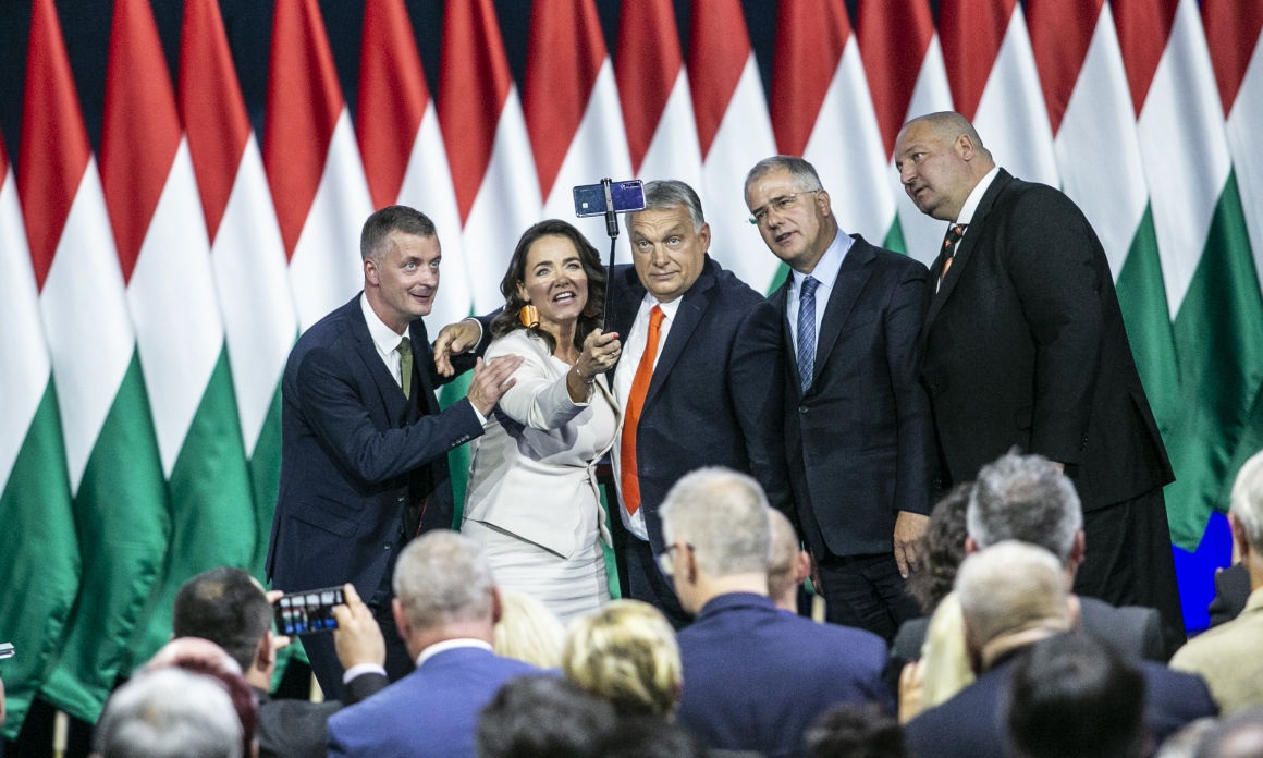 LENYUGODHATNAK A TATABÁNYAI FIDESZ-FANOK! Orbán Viktort több, mint 50 százalékkal újraválasztották