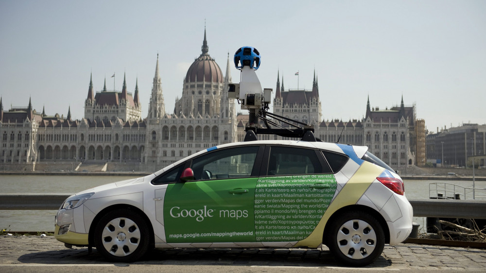 TATABÁNYA ÚJRA! Jön a guglis autó, frissítik a mi utcáinkat is a Google Street View-n!