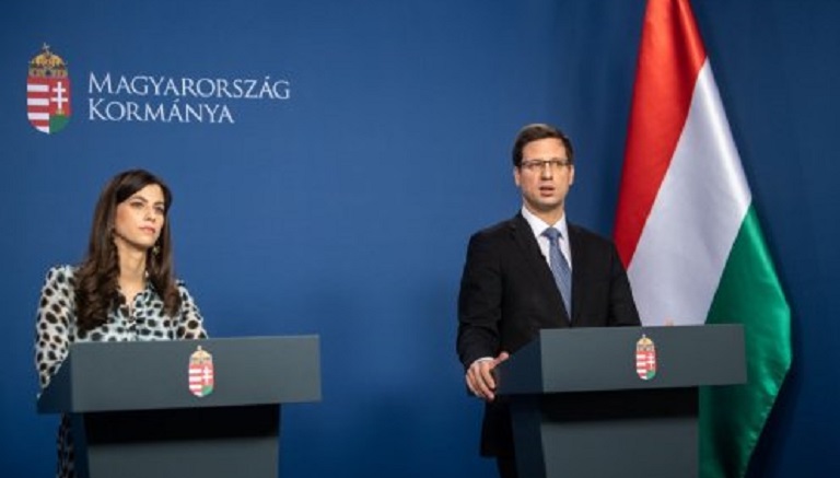 SÁNTA KUTYA ÉS ORBÁNÉK ESETE: Egészségügyi béremelésre viszik a helyi adót