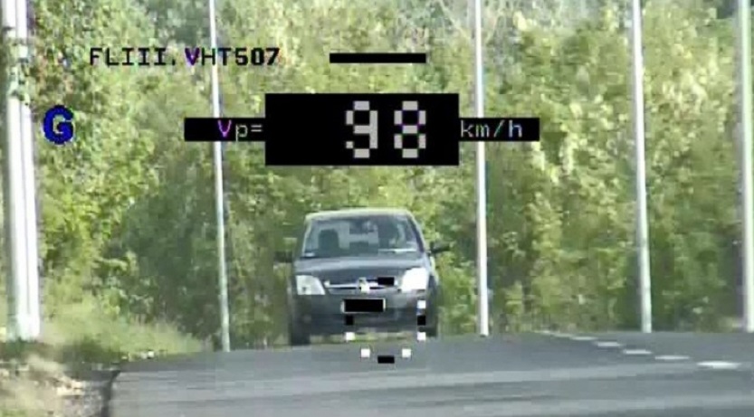 “CSAK” 98-CAL REPESZTETT TATABÁNYÁN! 60 ezrese bánta, de a jogsija maradt