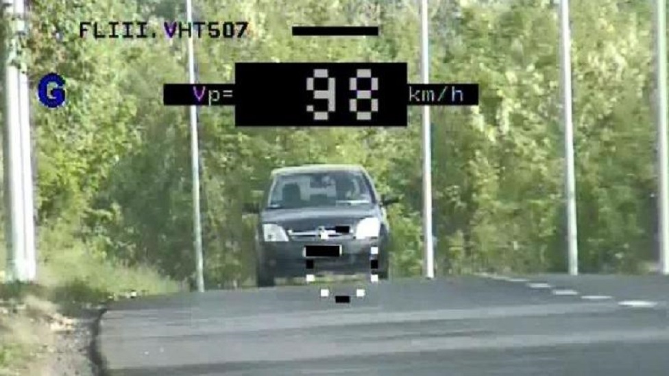 GYORSHAJTÁSI CSAPDÁBAN A TATABÁNYAI SOFŐRÖK: Hol van a tűréshatár?