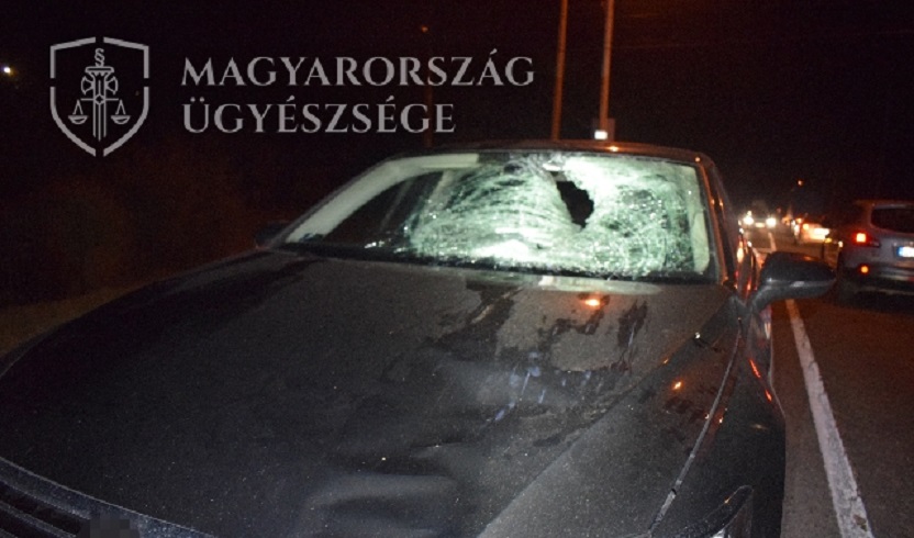 HALÁLOS GÁZOLÁS TATABÁNYÁN: bíróság elé viszik az 1-es főúton vétkező sofőrt
