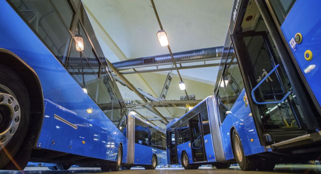 Óriási bajban a Tatabányára buszokat gyártó cég. Csődvédelmet kért az Ikarus Egyedi Kft.
