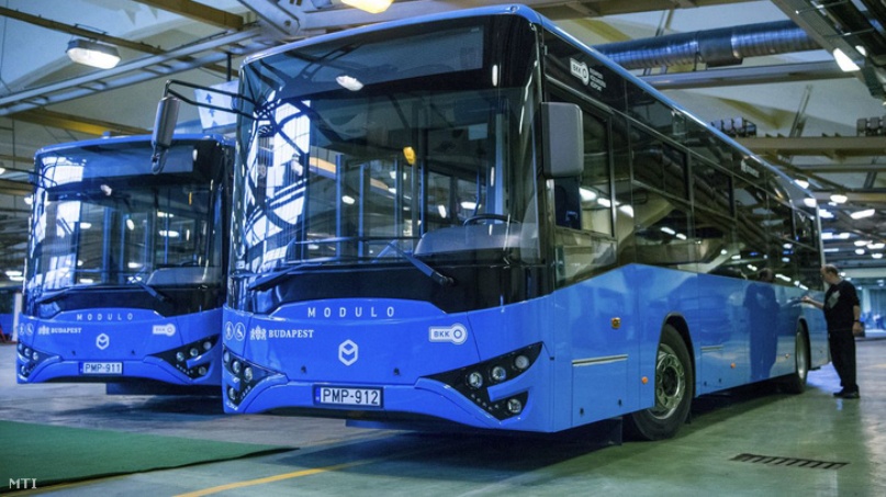 Óriási bajban a tatabányai elektromos buszok gyártója. Mikor érkeznek hozzánk a megígért buszok?