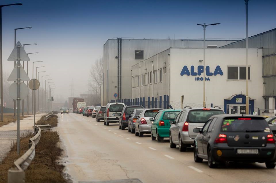 MÉG TÖBB VENDÉGMUNKÁS JÖHET TATABÁNYÁRA IS! Külön munkaerő-kölcsönzők jönnek