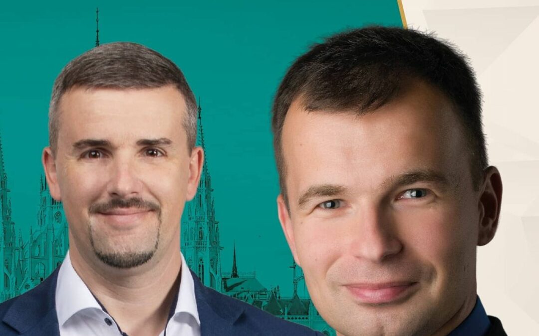 AGGÓDNIA KELL-E BENCSIK JÁNOSNAK? Tatabányán a Jobbik a DK-s Konczer Eriket támogatja