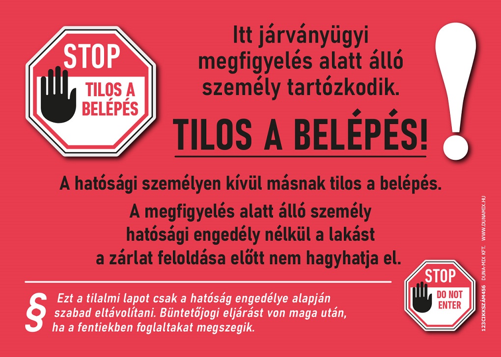 TATABÁNYAIAK, HAGYJATOK FEL MINDEN REMÉNNYEL? Összeomlott a korona- tesztrendszer