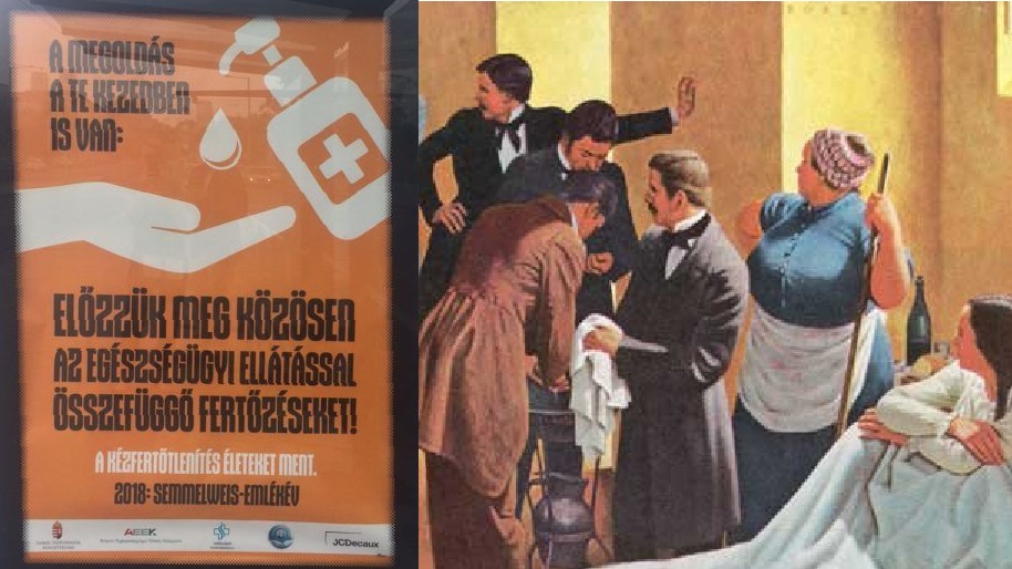 TATABÁNYAI EGÉSZSÉGÜGYI FERTŐZÉSEK: Kormánypropaganda, hogy Semmelweis foroghat a sírjában!