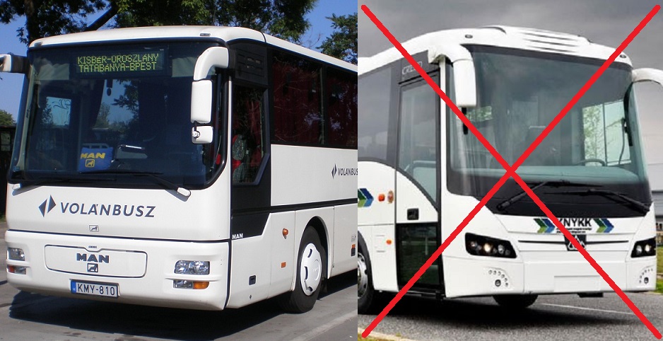 JÖVŐ KEDDTŐL RADIKÁLISAN ÁTALAKUL A BUSZKÖZLEKEDÉS! Egyetlen, állami szolgáltató lesz a helyközi közlekedésben