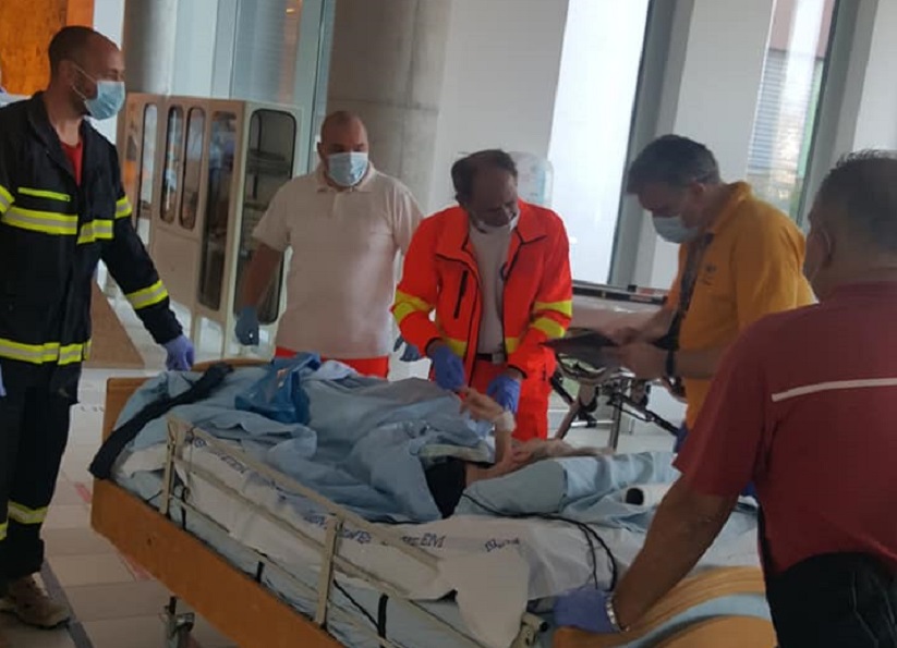 ÓRIÁSI HÚSVÉTI KÖLTÖZÉS A SZENT BORBÁLÁBAN! Az egész "megye" segített nekik